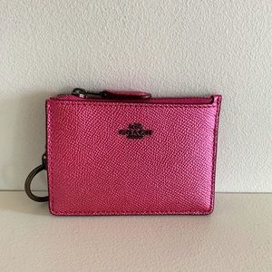 Coach Mini Skinny ID case.